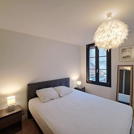Апартаменты Antibes, Duplex Lumineux Реймс Экстерьер фото